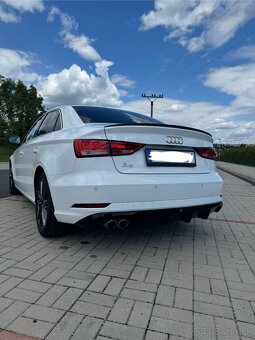 Audi A3 Limousine 2.0 TDI Sport S-Tronic (110 kW / 150 PS) - 4