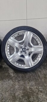 Bentley Continental 5x112 r21 - 4
