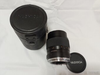 Yashica ML 135mm 1:2.8 C - 4