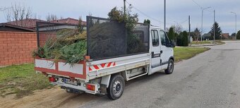 Preprava sypkeho materiálu do 2ton Nr - 4