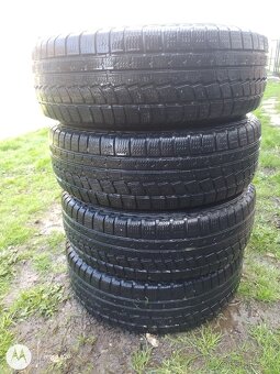 Plechové disky 5x100 r-15 - 4