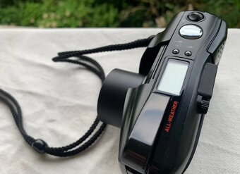 Olympus mju Zoom 38-115 - 4