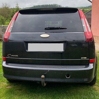 Predám Ford CMax - 4
