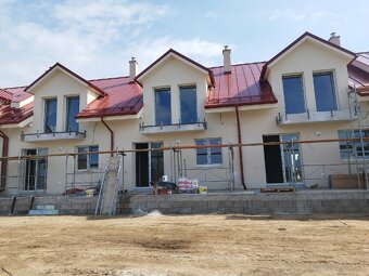 Klampiarske, pokrývacske, tesárske práce - 4