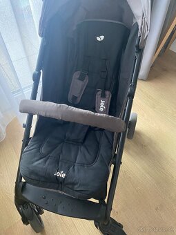 Športový kočík Joie Brisk LX - 4