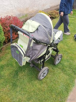 Predam kočík Baby active breaker - 4