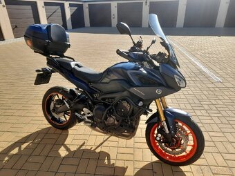 Yamaha Tracer 900GT - 4