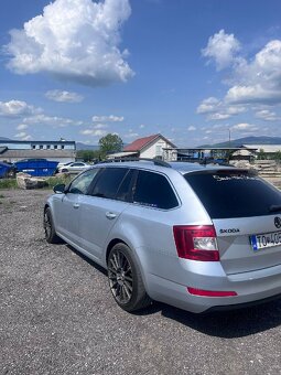 Škoda Octavia 3 2.0 110kw dsg 2013 - 4
