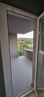 2 izbový byt - 4