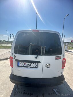 Predám VW Caddy maxi - 4