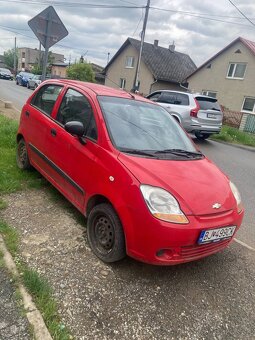 Chevrolet spark 0.8 65000km - 4