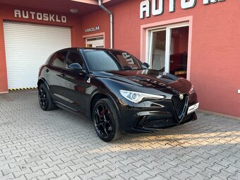 Alfa Romeo Stelvio V6 2.9 BI-TURBO Quadrifoglio (ODPOČET DPH - 4