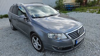 Predám VW Passat Variant 2.0 TDI - 4
