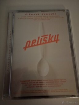 Dvd filmy a rozpravky - 4