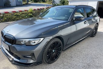 BMW 320d xDrive Touring, SK, 2020, Performance - 4