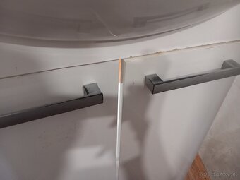 Umývadlo zo skrinkou 55cm - 4