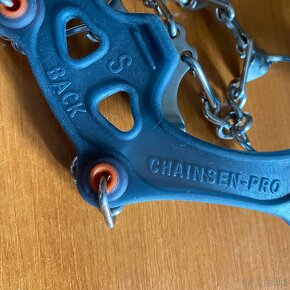 Protišmykové návleky Snowline Chaisen Pro veľ. S 32-36 - 4