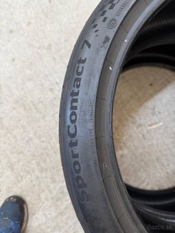 225/40 r19 continental - 4