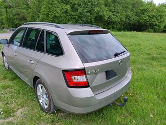 Škoda Fabia combi 1.0Tsi - 4