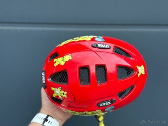 Detská helma na bicykel UVEX - 4