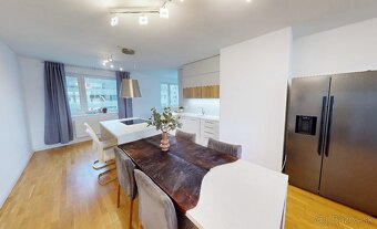 NOVOSTAVBA priestranný 3izb.byt/lodžia/pivnica/garáž.miesta - 4