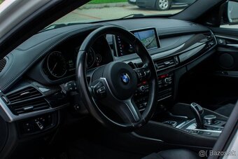 BMW X6 30d , 190 kw , X-drive , M-Paket - 4