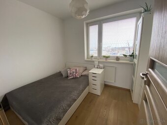 3i zariadený byt, balkón, klimatizácia, park. miesto Trnava - 4