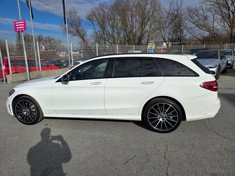 Mercedes C 200 mHEV 4MATIC AMG packet - 4