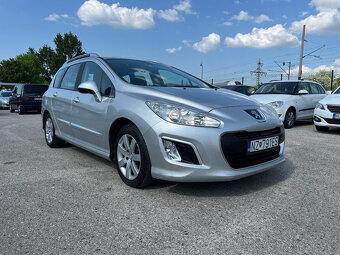 Peugeot 308SW 1.6HDI diesel, 82kW, MT/6, rok:06.2012. - 4