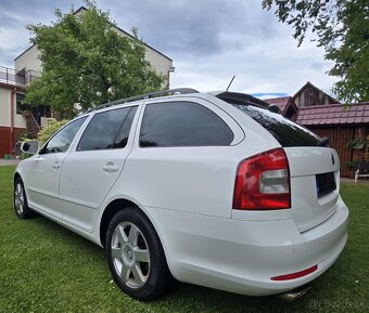 ŠKODA OCTÁVIA 2.0TDI CR SPORT EDITION - 4