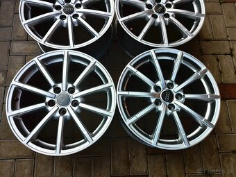 Originál audi, Škoda, Seat, Volkswagen 5x112 r18 - 4
