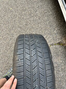 Predám disky 265/50 R19 - 4