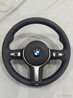 Predám BMW Mpacket volant F30/F20 - 4