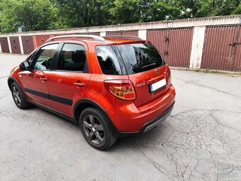 Suzuki SX4 4x4 - 4