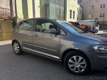 volkswagen golf plus 2007 benzin 134 000km - 4