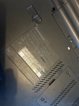 Lenovo T510 i7 na diely - 4