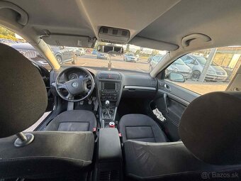 Octavia 2 2,0 TDI - 4