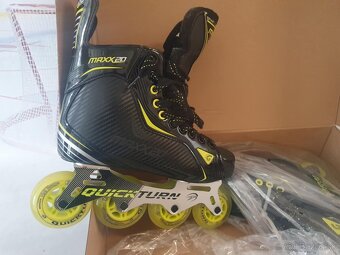 GRAF MAXX20 inline korčule junior a senior- NOVÉ - 4