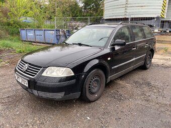 VW Passat 1.9 TDI variant - 4