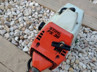 Vyžinač-Krovinorez STIHL FS 36 - 4
