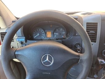 Mercedes-Benz Sprinter 313 2.2 CDI 366 DC + HIAB 008T - 4