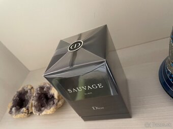Dior Sauvage Elixir parfum 60 ml - 4