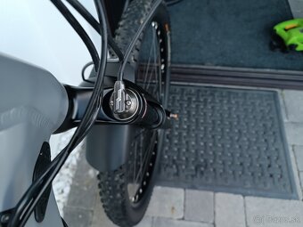 Haibike celoodpruzeny veľ.L - 4