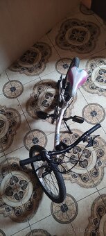 Detsky bicykel 20" - 4