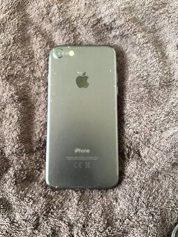 iPhone7 128GB čierny, nová batéria - 4