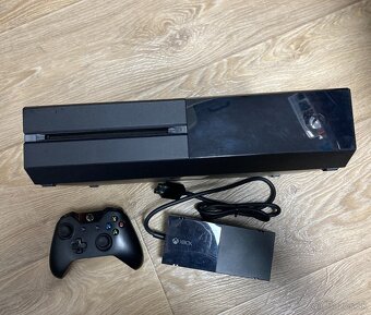 Xbox One 500GB, 1 ovládač, 2 hry - 4