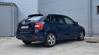 Škoda Rapid Spaceback 1.6tdi 66kw - 4