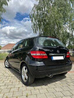 Mercedes-Benz B trieda B200 Autotronic - 4