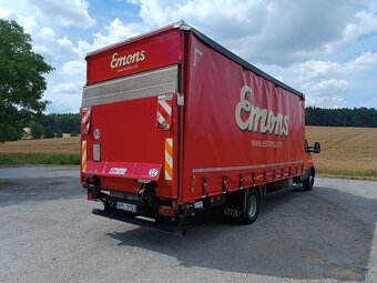 Iveco Daily 70C18 P/A 3,0D Valník,Plachta,čelo 2021 - 4