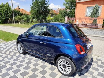 Fiat 500 1.2 benzin automat 2019. Prvy majitel - 4